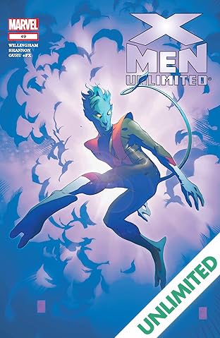 X-Men Unlimited (1993-2003) #49